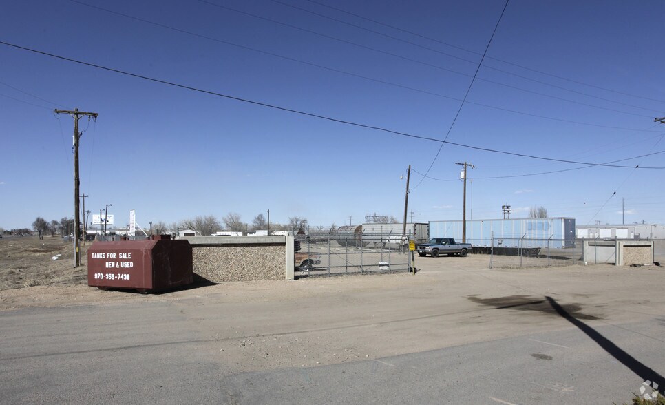 102 N 8th Ave, Greeley, CO à vendre - Photo du bâtiment - Image 1 de 1