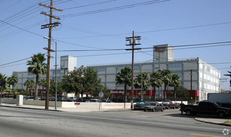 3640-3654 E Olympic Blvd, Los Angeles, CA for lease - Building Photo - Image 3 of 14