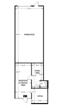679-699 Strander Blvd, Tukwila, WA for lease Floor Plan- Image 1 of 1