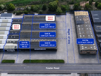 More details for 62-70 Fowler Rd, Ilford - Industrial for Sale