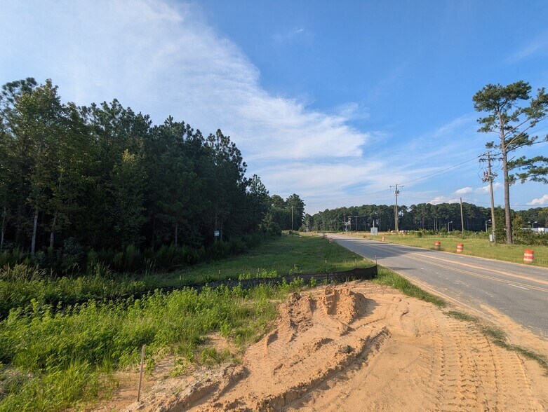 Aberdeen Rd, Raeford, NC for sale - Aerial - Image 3 of 7