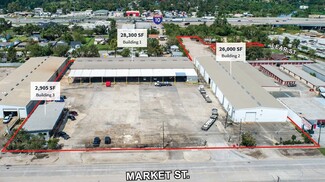 Plus de détails pour 12947 Market Street Rd, Houston, TX - Industriel à vendre