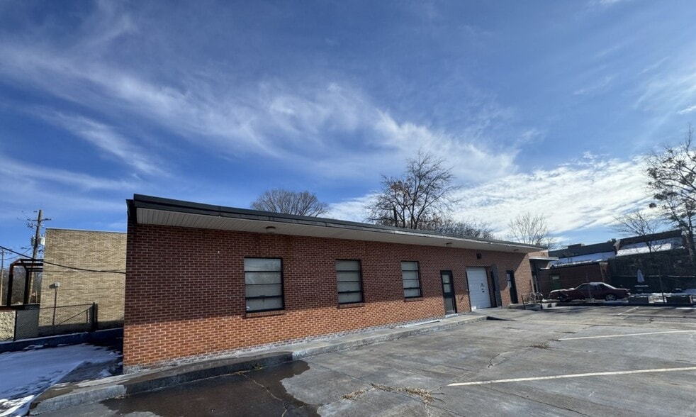 201 Victory St, Little Rock, AR for lease - Building Photo - Image 1 of 1