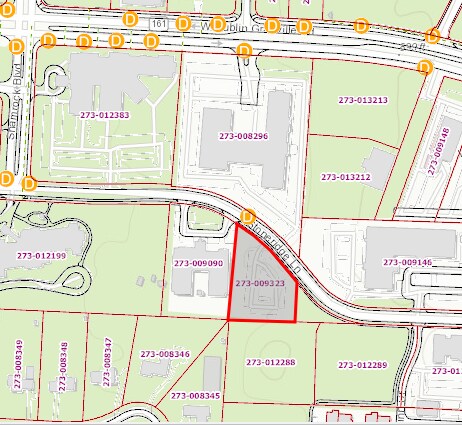 4105 Stoneridge Ln, Dublin, OH à vendre - Photo du bâtiment - Image 2 de 2