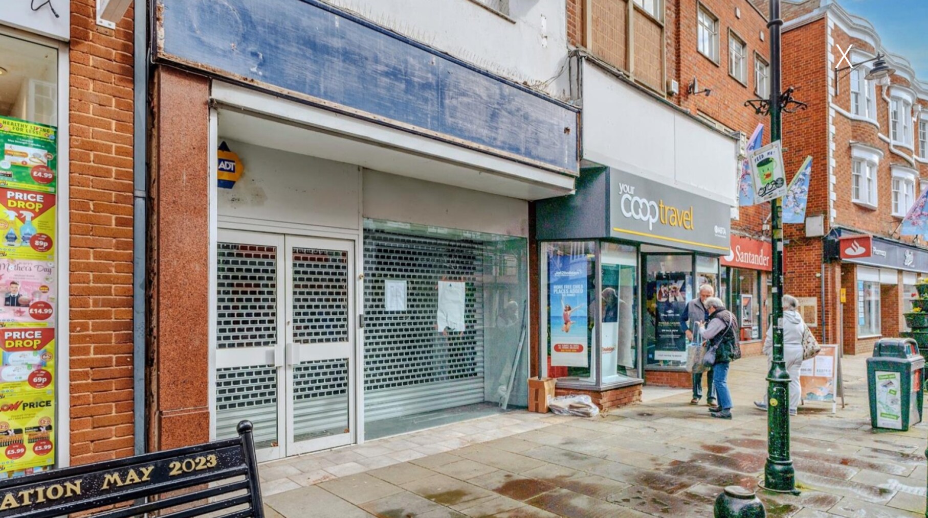 13A Bridge St, Evesham à vendre Photo du bâtiment- Image 1 de 1