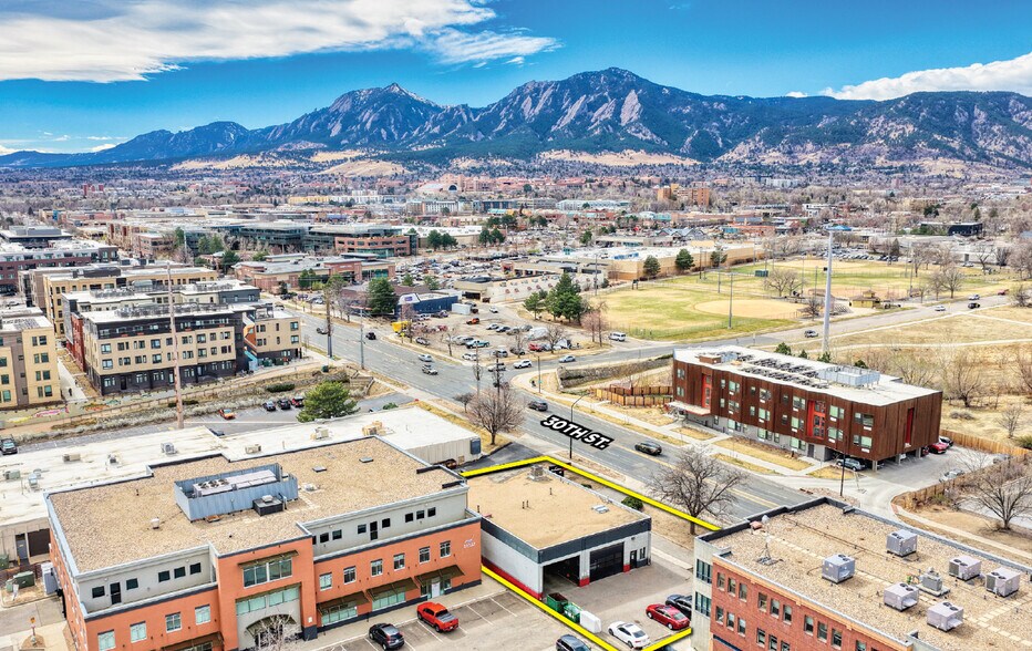2480 30th St, Boulder, CO à vendre - Photo du bâtiment - Image 2 de 4