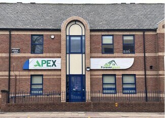 Plus de détails pour 66-68 East Laith Gate, Doncaster - Bureau à louer