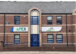 More details for 66-68 East Laith Gate, Doncaster - Office for Sale