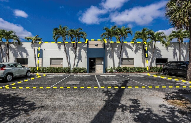 More details for 8105 NW 33rd Street, Doral, FL - Flex for Sale