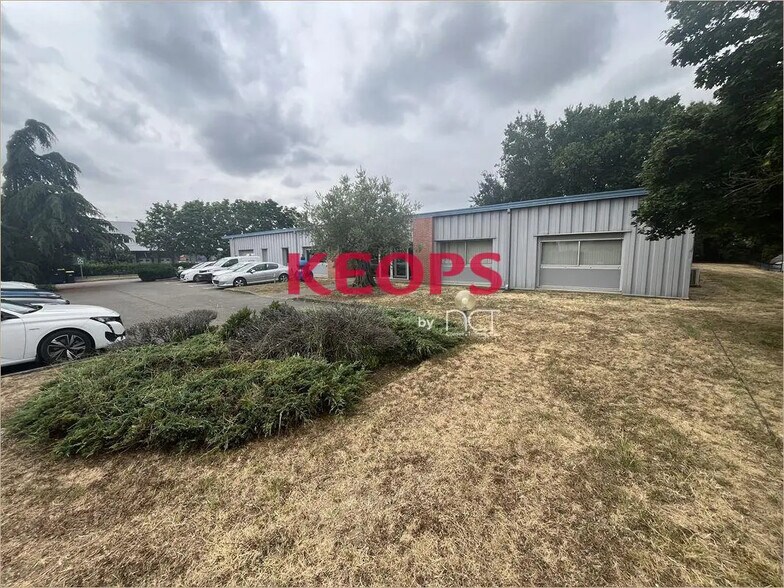 Flex dans Toulouse à louer - Photo du bâtiment - Image 2 de 9