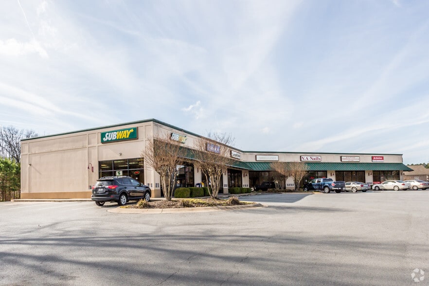 1 Stagecoach Village Dr, Little Rock, AR for lease - Primary Photo - Image 1 of 1
