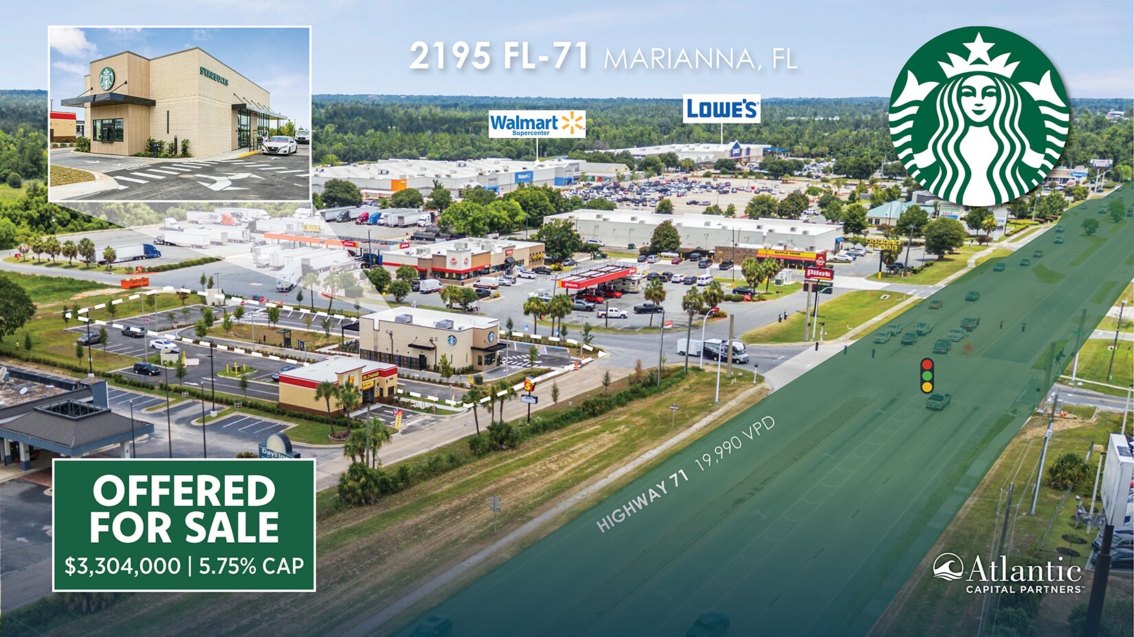 2195 FL-71, Marianna, FL à vendre Photo principale- Image 1 de 5