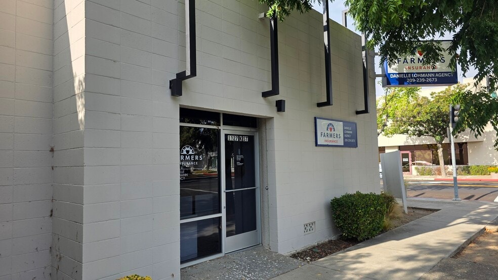 1103 14th St, Modesto, CA for sale - Building Photo - Image 3 of 10