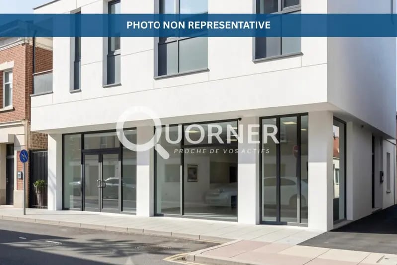 Retail in Chaumont for sale - Building Photo - Image 1 of 6