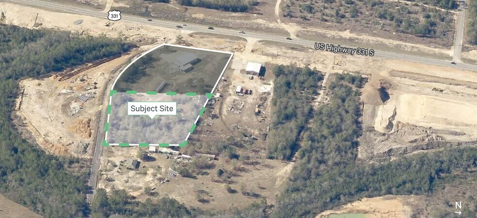 37 Edgewood Cir, Defuniak Springs, FL à louer - Photo du bâtiment - Image 3 de 3