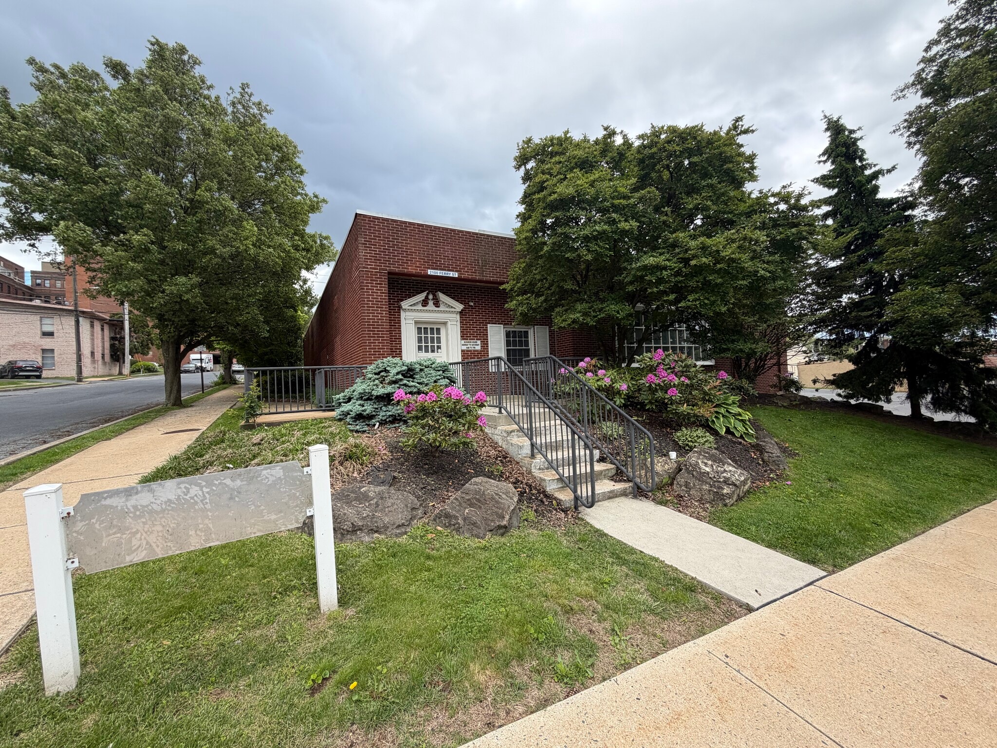 2100 Ferry St, Easton, PA for lease Building Photo- Image 1 of 10