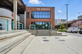 1801 N Graham St, Charlotte, NC for lease Building Photo- Image 2 of 14