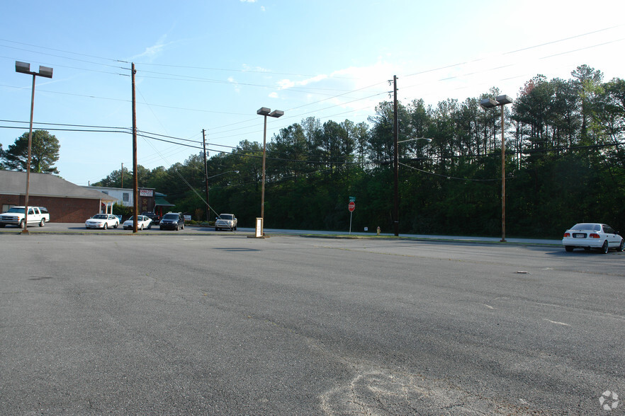 1709 Martha Berry Blvd, Rome, GA for sale - Primary Photo - Image 1 of 1