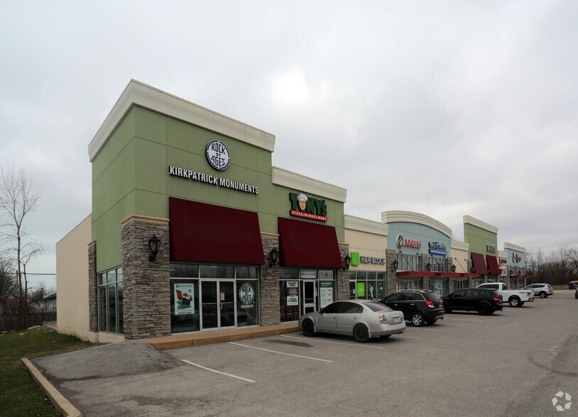 1267 Garrison Rd, Fort Erie, ON à vendre - Photo principale - Image 1 de 1