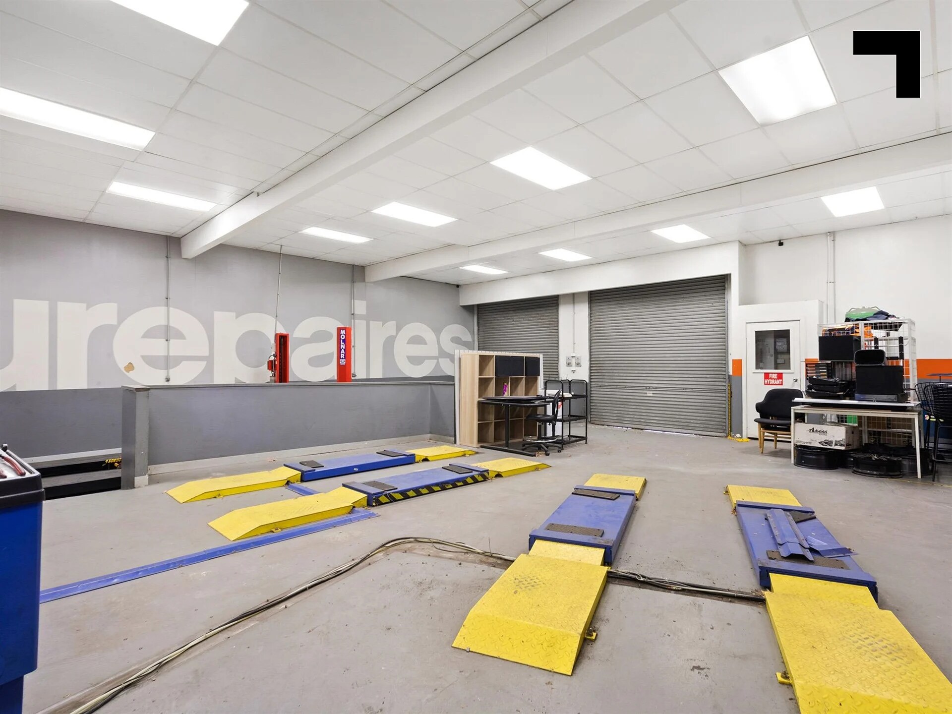 350 Spencer St, West Melbourne for lease Interior Photo- Image 1 of 6