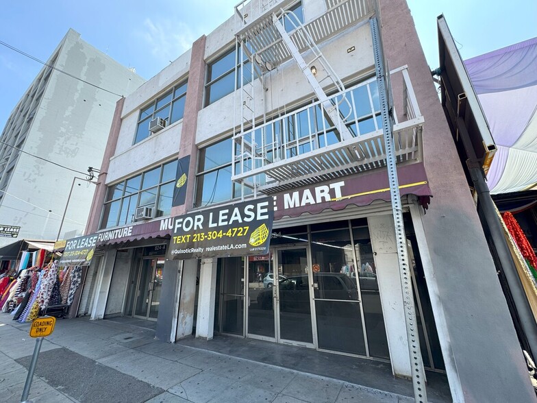 822-824 Wall St, Los Angeles, CA for lease - Building Photo - Image 3 of 45