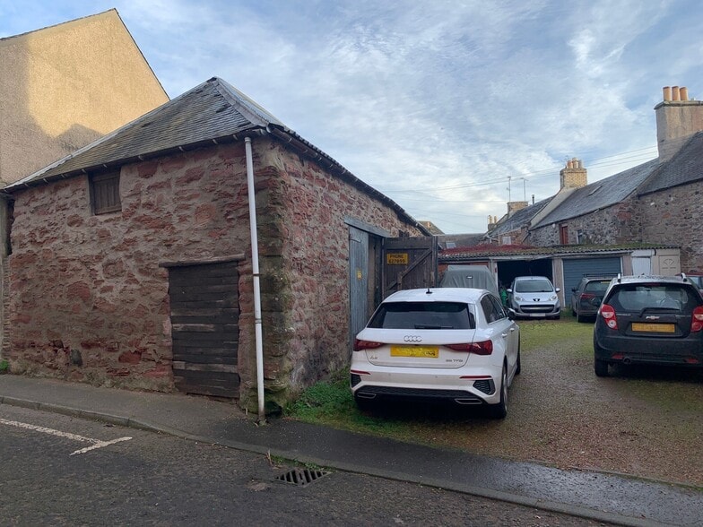 4 Hay St, Coupar Angus for sale - Building Photo - Image 2 of 5