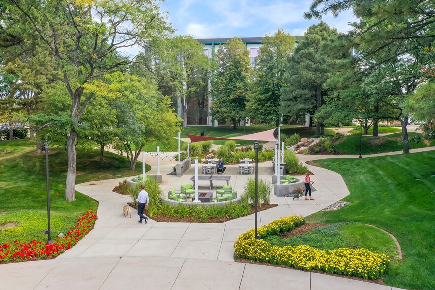 5660 Greenwood Plaza Blvd, Greenwood Village, CO for lease - Building Photo - Image 2 of 13