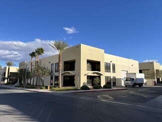 Plus de détails pour 5925 W Wigwam Ave, Las Vegas, NV - Industriel à vendre