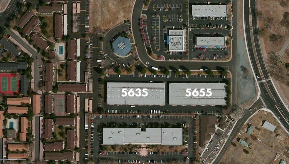 5635 Riggins Ct, Reno, NV for lease - Building Photo - Image 1 of 6