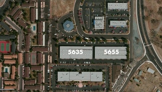Plus de détails pour 5635 Riggins Ct, Reno, NV - Industriel à louer