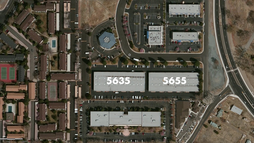 5635 Riggins Ct, Reno, NV for lease Building Photo- Image 1 of 7