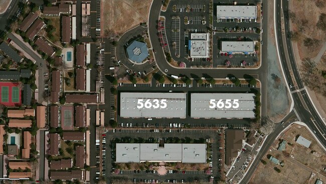 More details for 5635 Riggins Ct, Reno, NV - Industrial for Lease