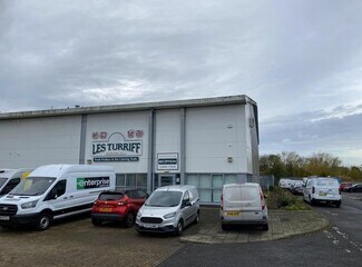 Plus de détails pour 7-9 Tom Johnston Rd, Dundee - Industriel à louer