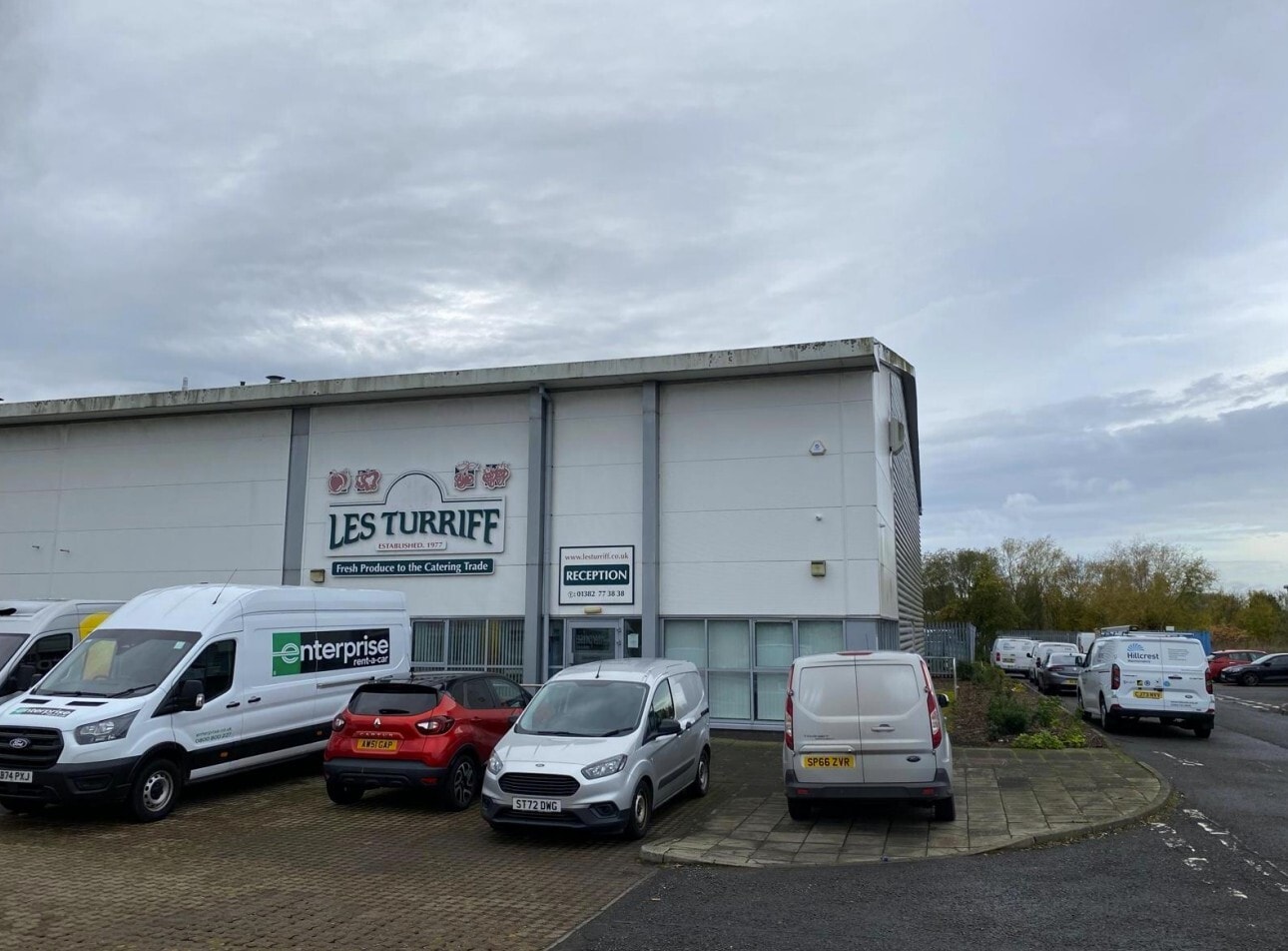 7-9 Tom Johnston Rd, Dundee for lease Building Photo- Image 1 of 4