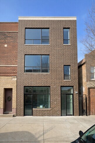 Plus de détails pour 3122 Morgan St, Chicago, IL - Commerce de détail à louer