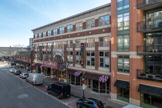 Plus de détails pour 111 - 115 W Campbell St, Arlington Heights, IL - Bureau à louer
