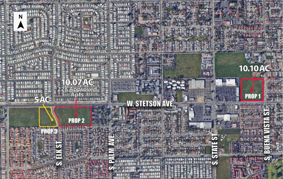 ±25 AC Residential Development Opp portefeuille de 3 propriétés à vendre sur LoopNet.ca - Photo du bâtiment - Image 1 de 15