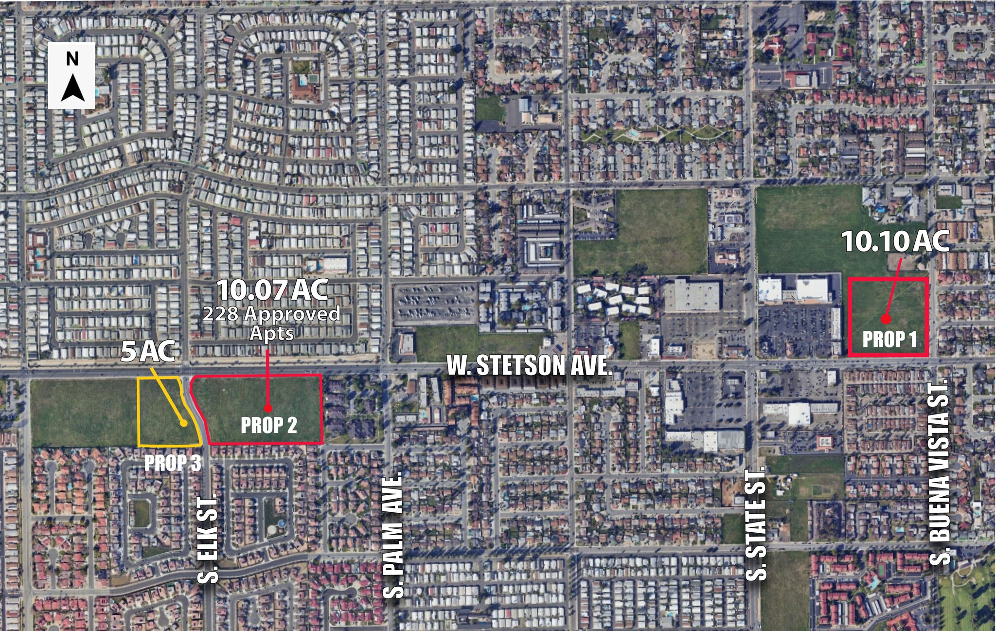 ±25 AC Residential Development Opp portfolio of 3 properties for sale on LoopNet.ca Building Photo- Image 1 of 16