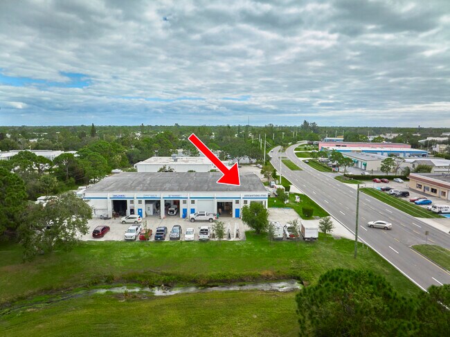 More details for 1593 SE Village Green Dr, Port Saint Lucie, FL - Industrial for Lease