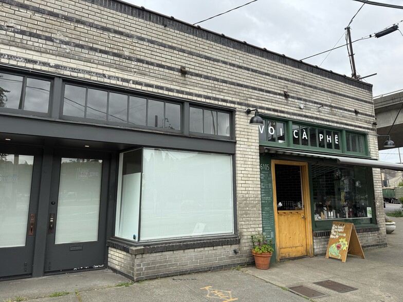 6105-6111 13th Ave S, Seattle, WA for lease - Building Photo - Image 1 of 5