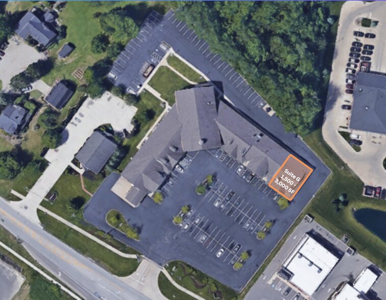 2100 Center Rd, Avon, OH for lease - Building Photo - Image 2 of 4