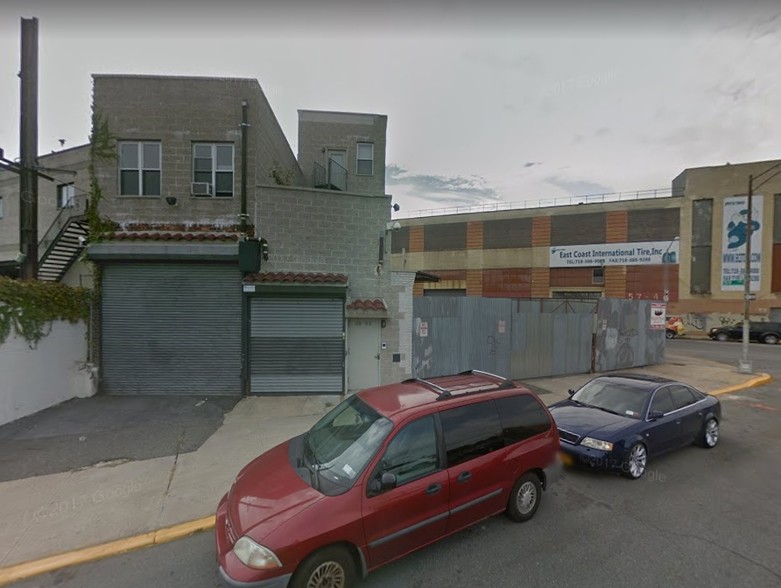 5802 Flushing Ave, Maspeth, NY for sale - Building Photo - Image 1 of 1