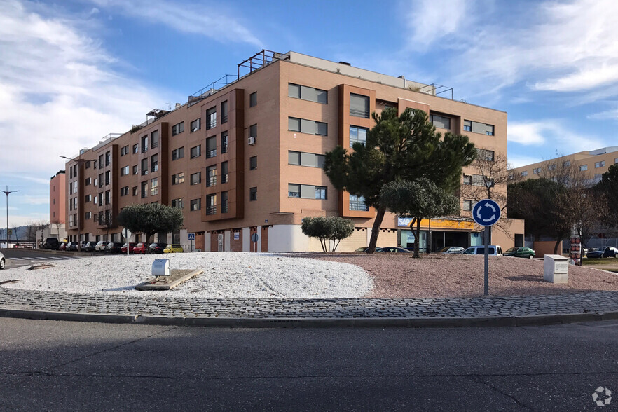 Avenida Francia, 14, Guadalajara, Guadalajara à louer - Photo principale - Image 1 de 1