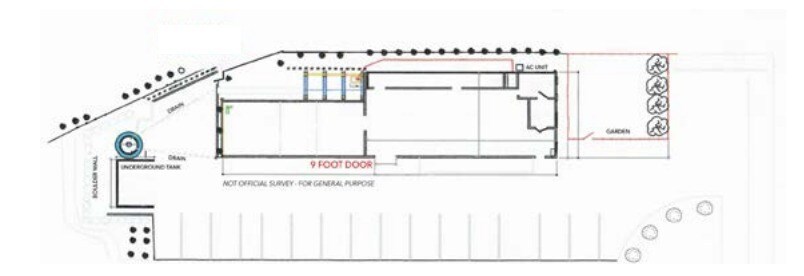 1992 Burnt Mills Rd, Bedminster, NJ à louer Plan d’étage- Image 1 de 1