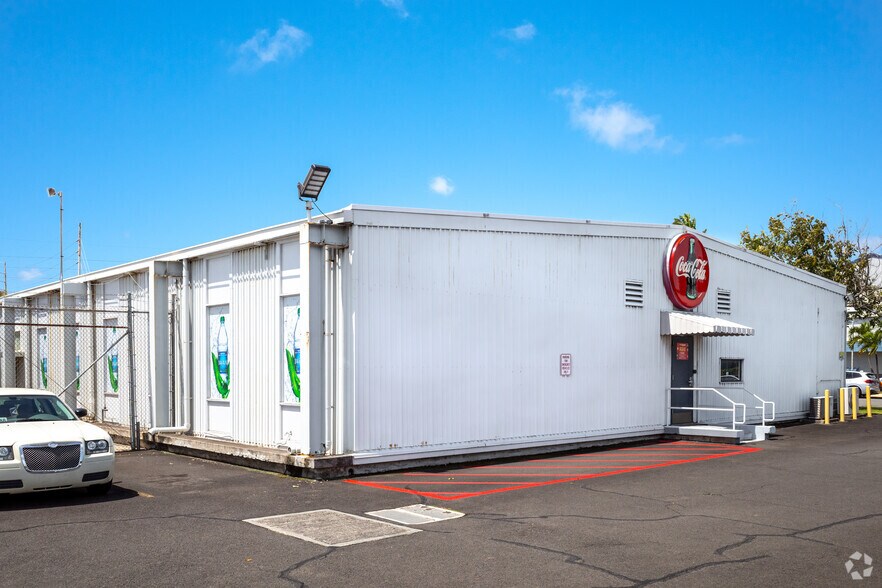 2865 Pukoloa St, Honolulu, HI à vendre - Photo principale - Image 1 de 5