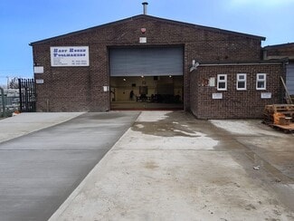 Plus de détails pour Telford Rd, Clacton On Sea - Industriel à vendre