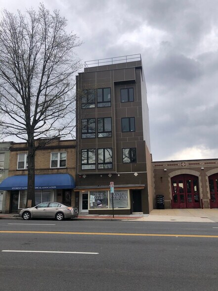 5111 Georgia Ave NW, Washington, DC for lease - Building Photo - Image 2 of 8