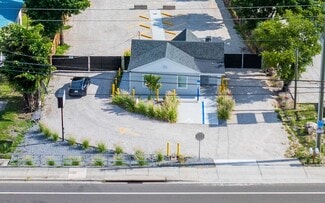 Plus de détails pour 6481 Ulmerton Rd, Largo, FL - Industriel à louer
