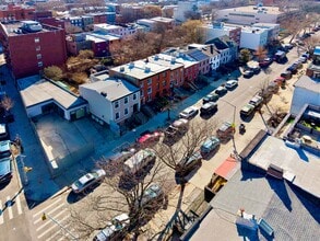 63 Adelphi St, Brooklyn, NY - Aerial  map view - Image1