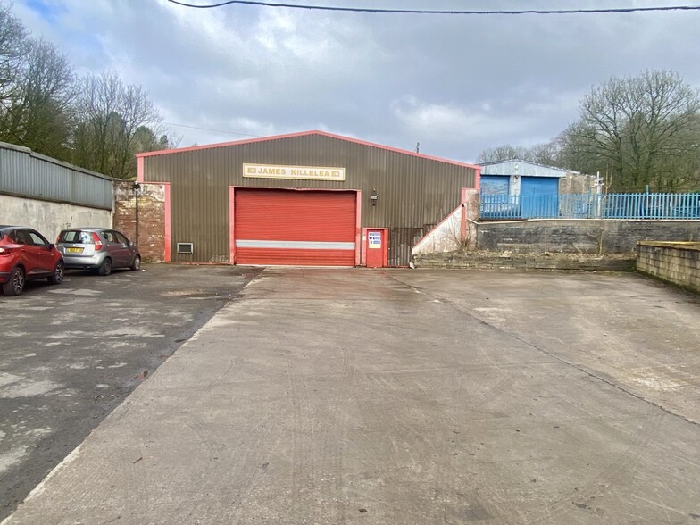 5 Stone Holme Ter, Rossendale for lease - Building Photo - Image 1 of 2